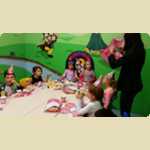 Ava's 6th birthday party