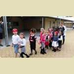 Jai took part in the pre-primary Pirate Assembly, these are some of the photos from the day.
