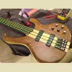 Ibanez BTB670 bass gjuitar restring -  26 of 30
