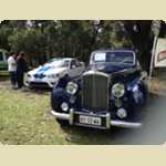 Whiteman Park classic car show 2015