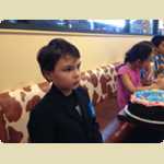 Jai and Javier's Birthday celebrations 