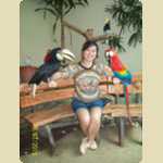 Bird Park in Kuala Lumpur, Malaysia -  102 of 224