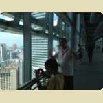 Skybridge at Petronas Twin Towers and the Petronas Science Center -  11 of 213