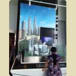 Skybridge at Petronas Twin Towers and the Petronas Science Center -  52 of 213