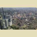 Skybridge at Petronas Twin Towers and the Petronas Science Center