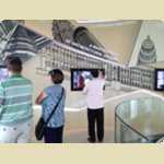 Skybridge at Petronas Twin Towers and the Petronas Science Center