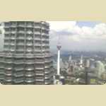 Skybridge at Petronas Twin Towers and the Petronas Science Center -  89 of 213