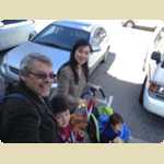 Family trip to AQWA and Hillarys Marina