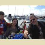 Family trip to AQWA and Hillarys Marina -  164 of 270