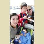 Family trip to AQWA and Hillarys Marina -  171 of 270