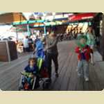 Family trip to AQWA and Hillarys Marina -  227 of 270