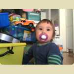 Javier Mortimer - week 65 (1 year, 13 weeks) -  206 of 250