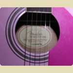 Hello Kitty acoustic guitar -  6 of 6