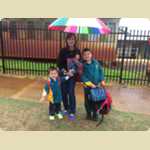 Javiers first day at Kindy -  4 of 53