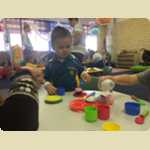 Javiers first day at Kindy -  28 of 53