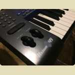 M-Audio Axiom 49 keyboard controller