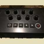 M-Audio Axiom 49 keyboard controller