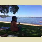 Matilda Bay picnic and kayaking -  18 of 40