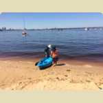 Matilda Bay picnic and kayaking -  23 of 40