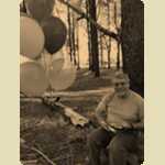 Balloons in the Pine trees -  119 of 291
