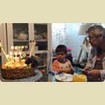 Javiers birthday celebrations -  30 of 40