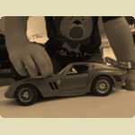 Javier and model cars