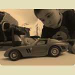 Javier and model cars -  62 of 90